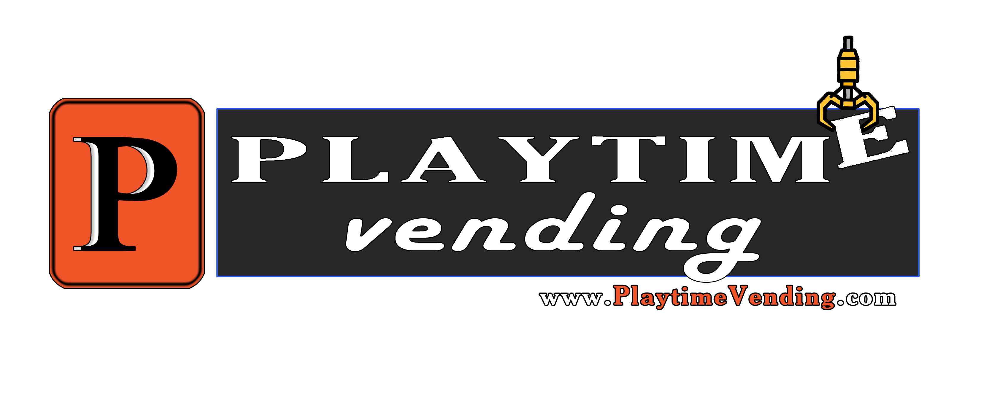 Playtime Vending Logo